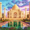 Ravensburger Puzzle Taj Mahal enchanteur 1500 pièces