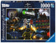Ravensburger puzzle retour vers le futur 1000 pièces