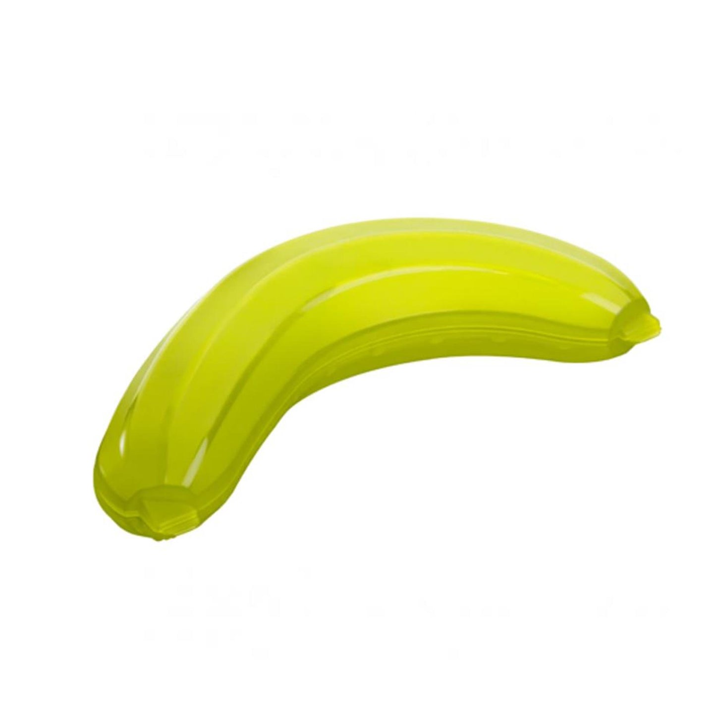 Rotho Rotho Fun Banana Box Lime Green
