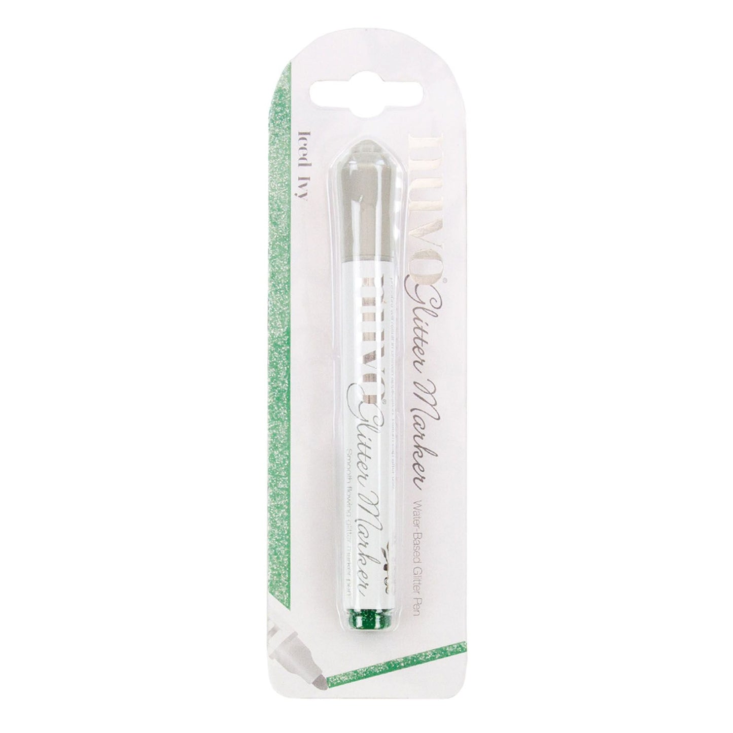 Nuvo par Tonic Studios nuvo • marqueur pailleté lierre glacé
