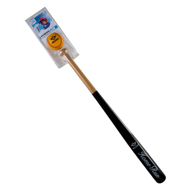 Bat de baseball avec balle