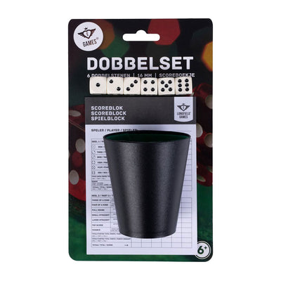Set en dés