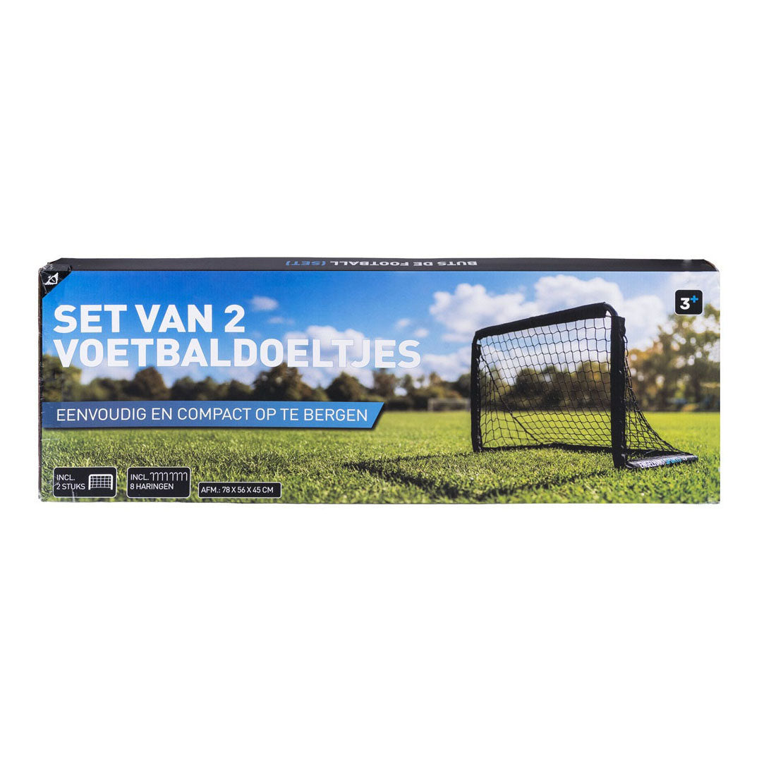 But de football Angeltoys (lot de 2)