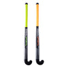 Hockeyset orange et vert 30 ''