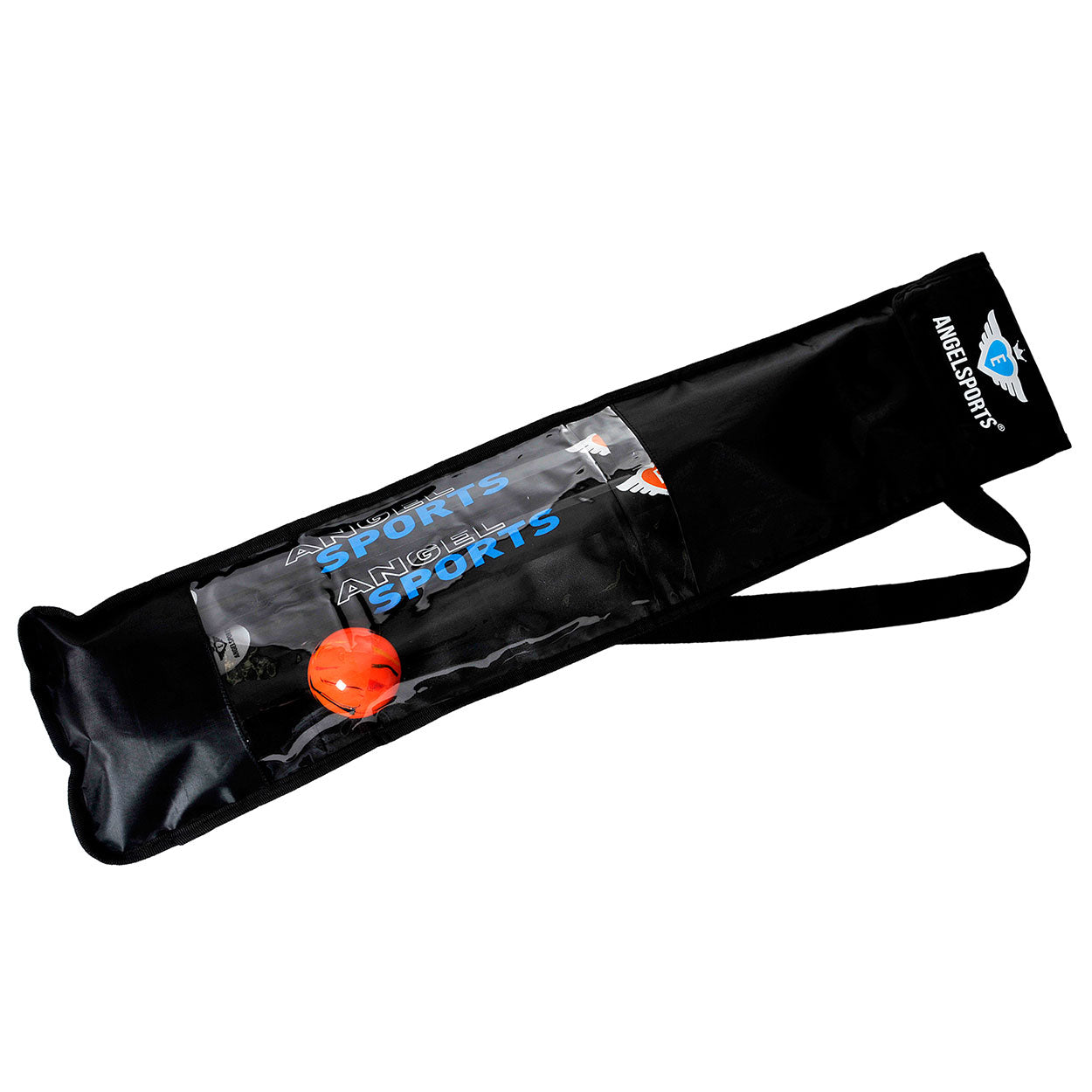 Hockeyset orange et vert 30 ''