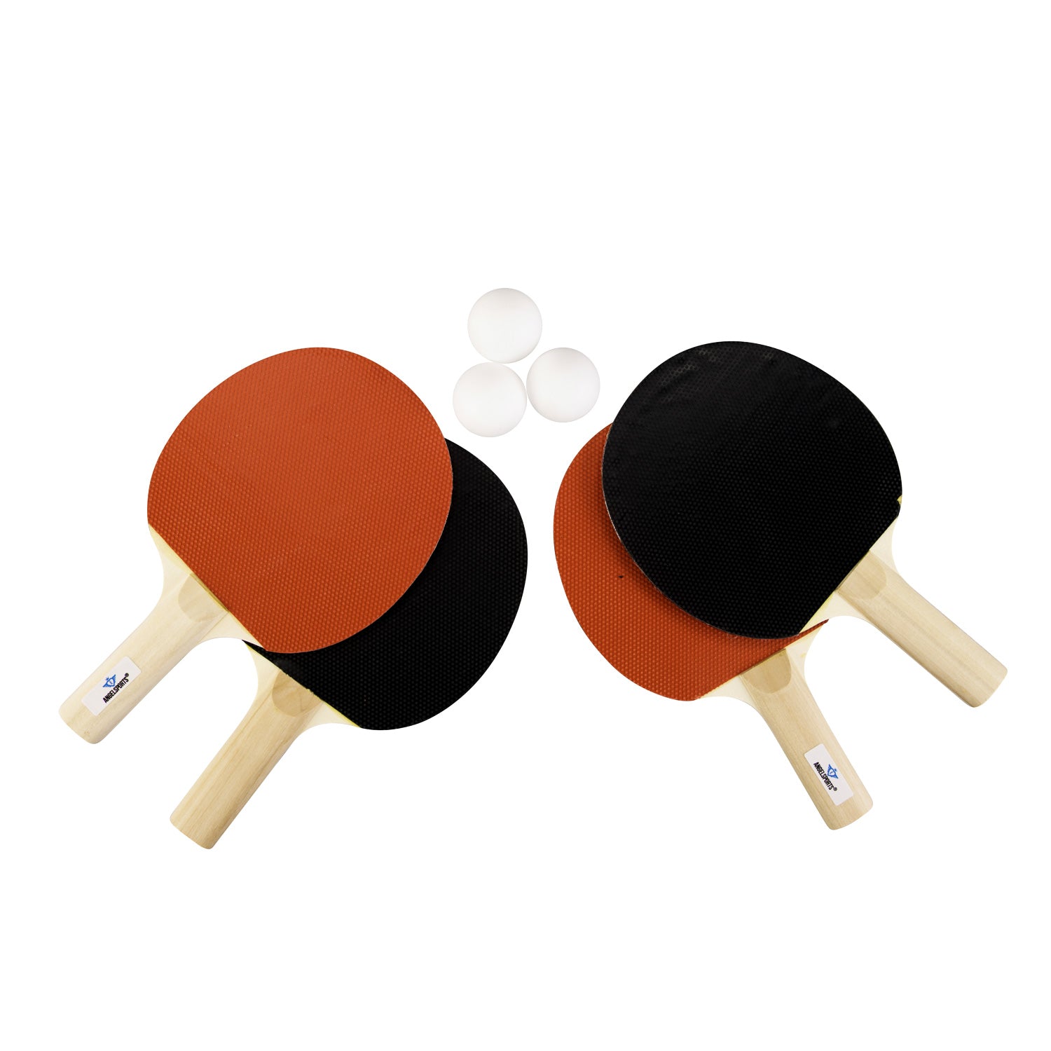 Table Tennis Set 1 étoile, 7dlg.