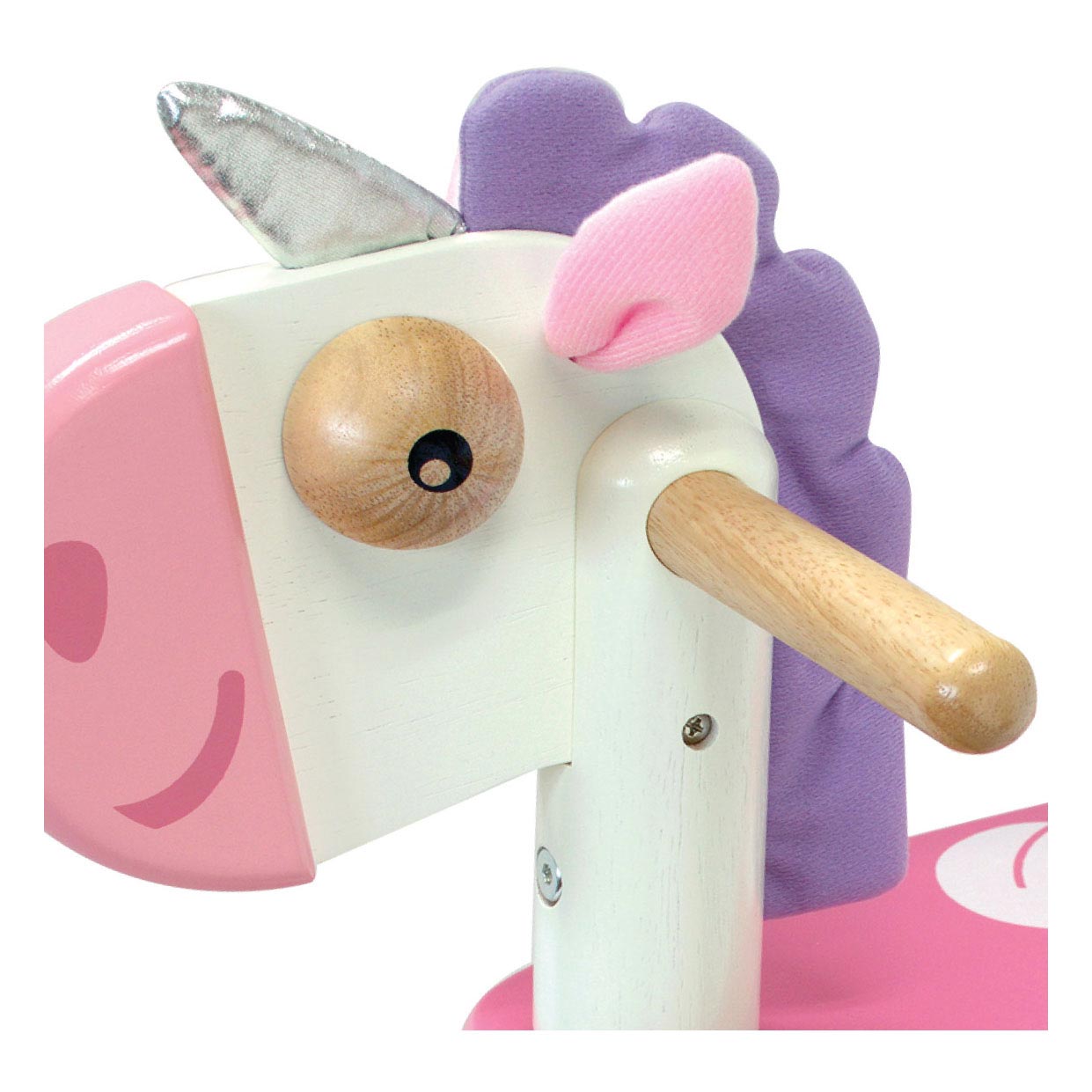 Je suis un jouet Balance Bike Unicorn
