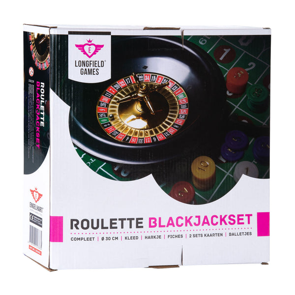 Ensemble de roulette