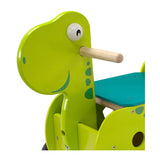 Je suis des jouets Walk poussant Wagen Dino - afbeelding 2
