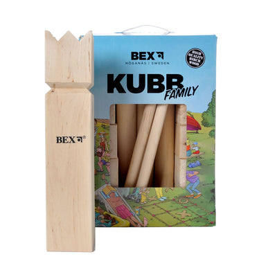 Famille Kubb