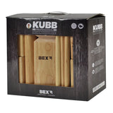 Kubb Pro Rubberhout - afbeelding 2