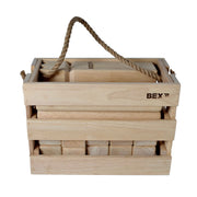 Kubb dans la boîte en bois - afbeelding 2
