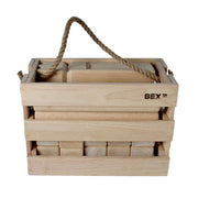 Kubb dans la boîte en bois - afbeelding 3