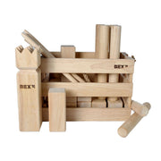 Kubb dans la boîte en bois - afbeelding 1