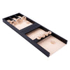 Animaux de paletterie pour enfants en bois, 80 cm