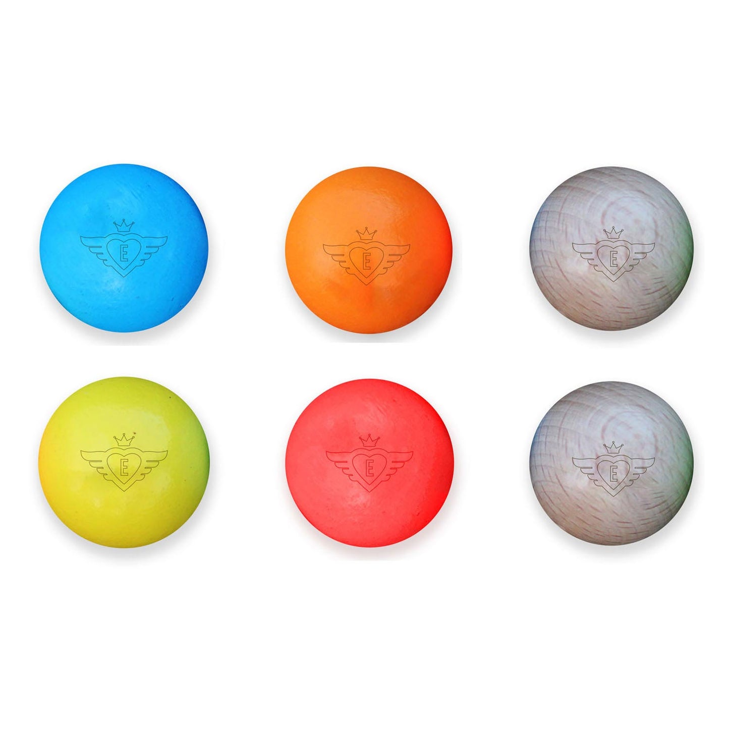Jeu de Boules Buts, 6e.