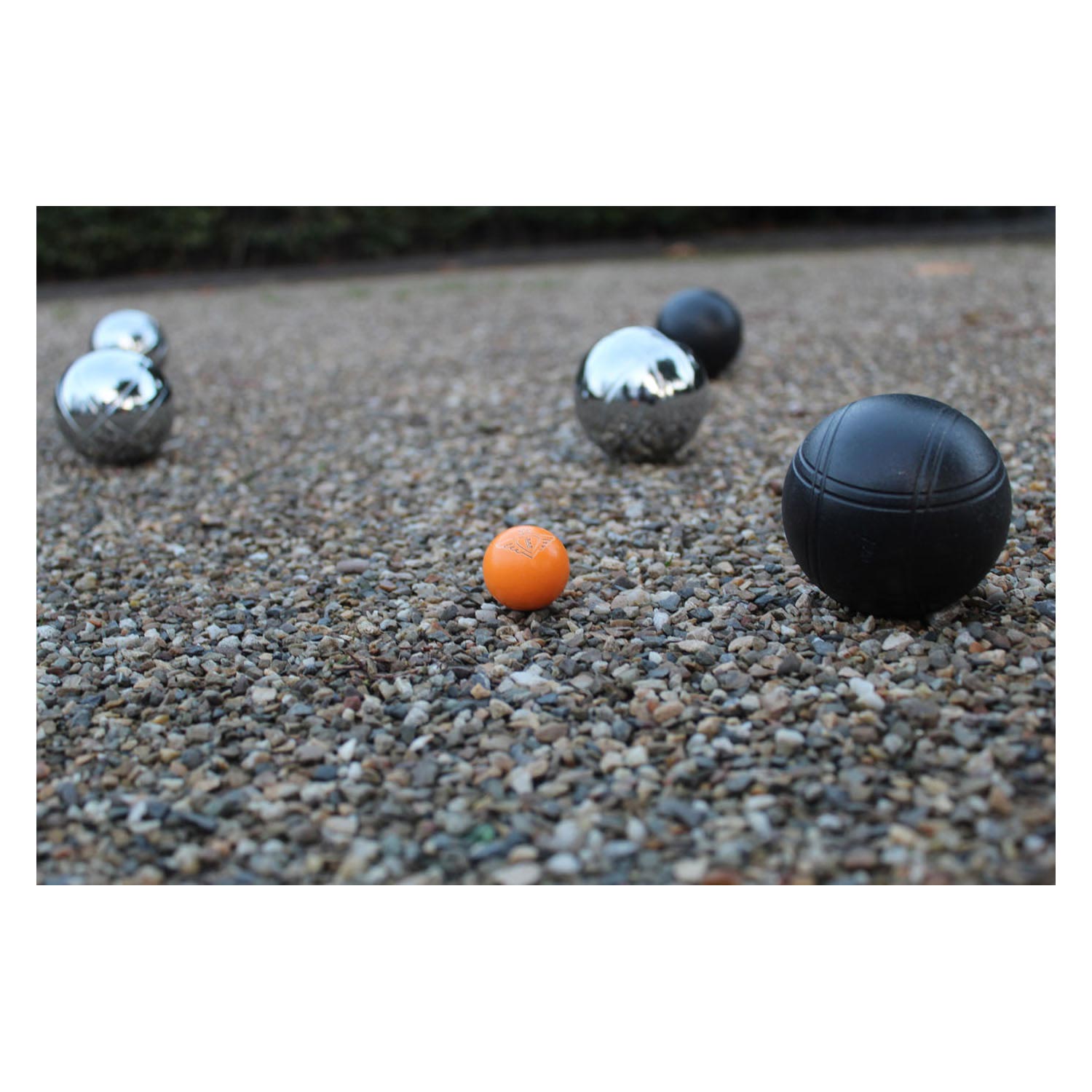 Jeu de Boules Buts, 6e.