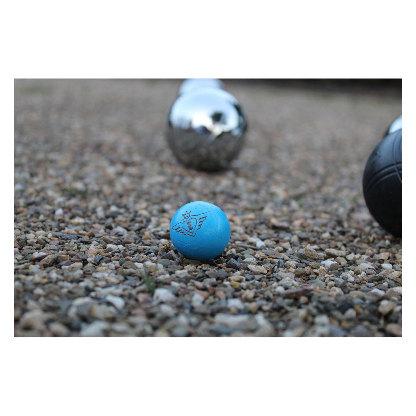 Jeu de Boules Buts, 6e.