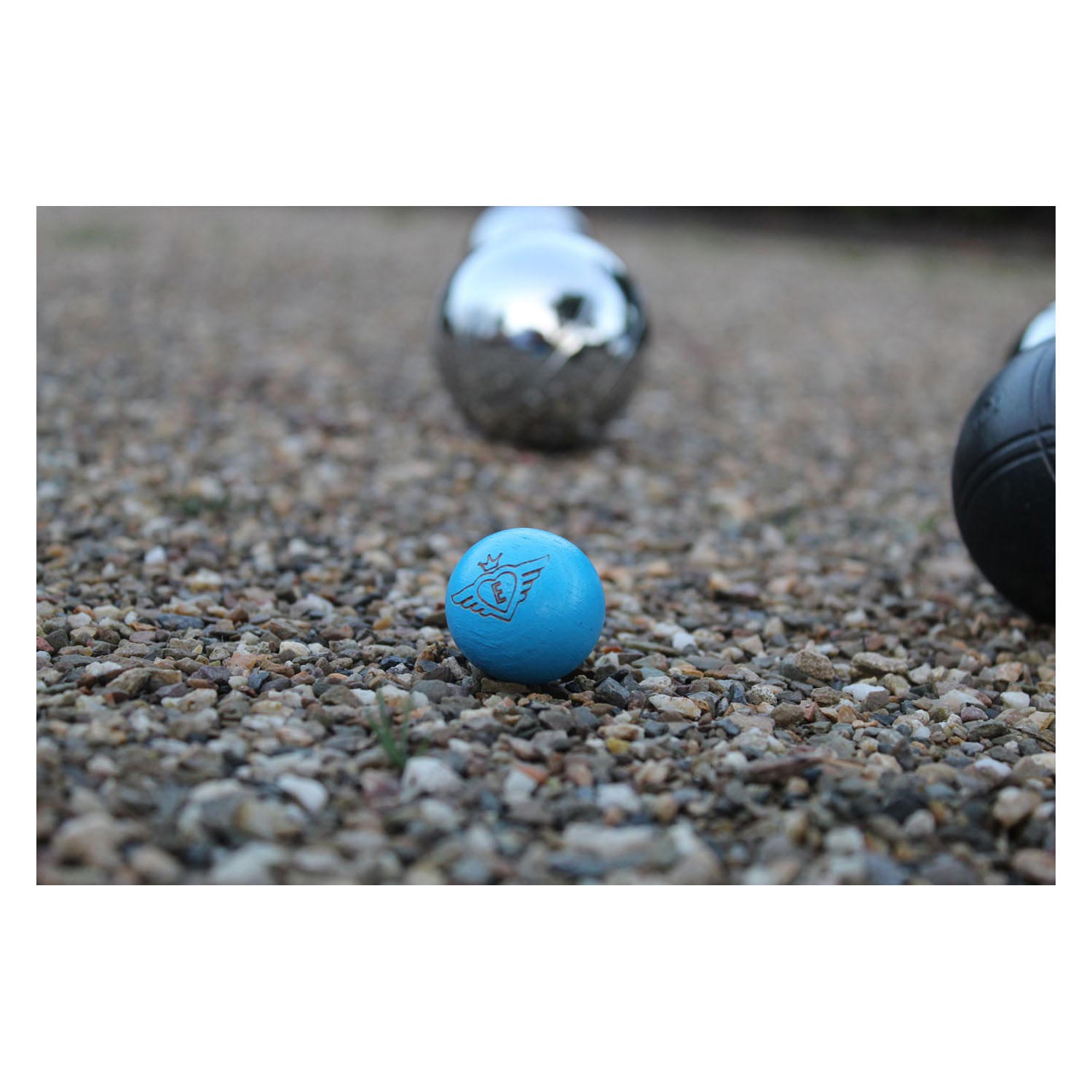 Jeu de Boules Buts, 6e.