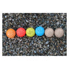 Jeu de Boules Buts, 6e.