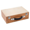 Jeu de Boules dans une valise de luxe, 6 balles