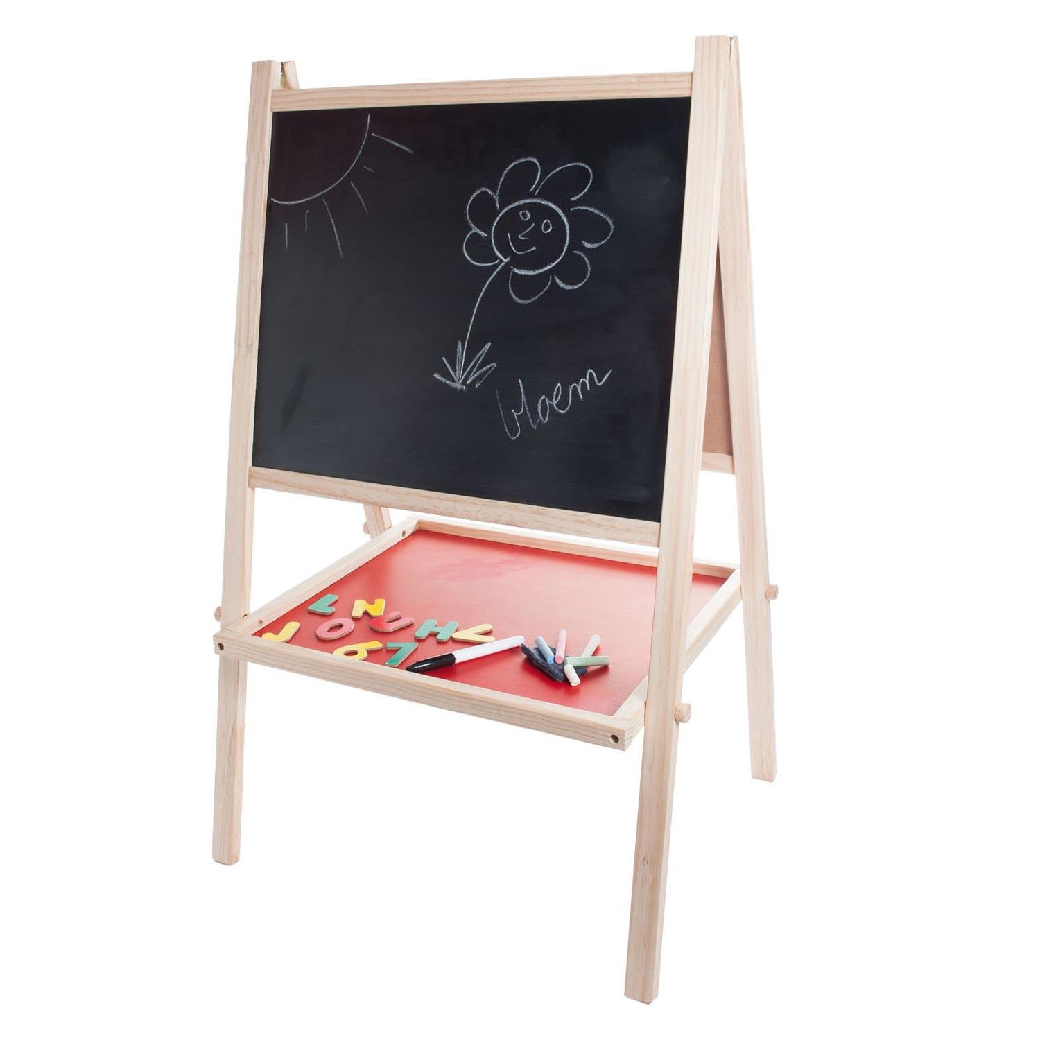 Bois de tableau blanc pour écoles