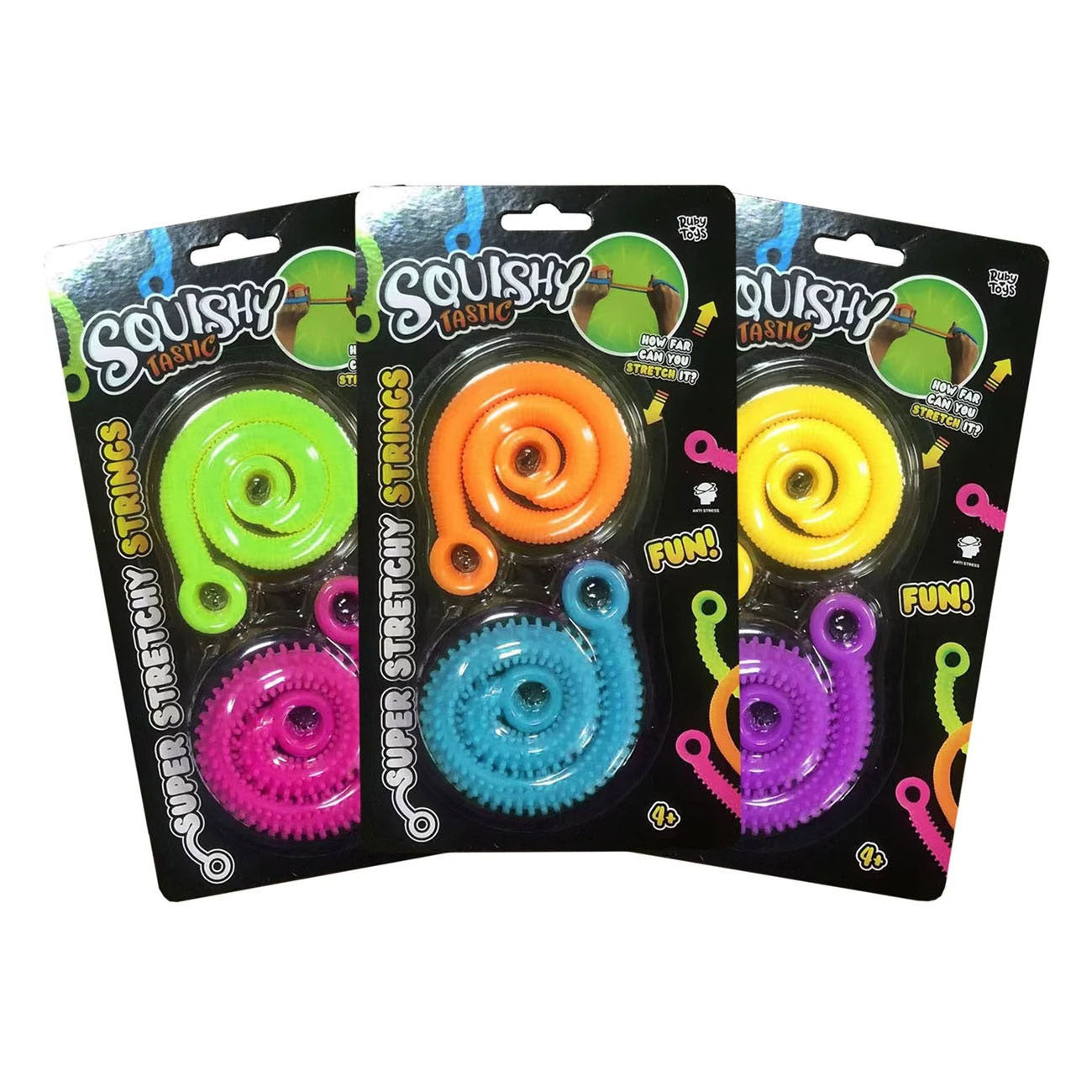 Cordes Squishy Tastic Flubber