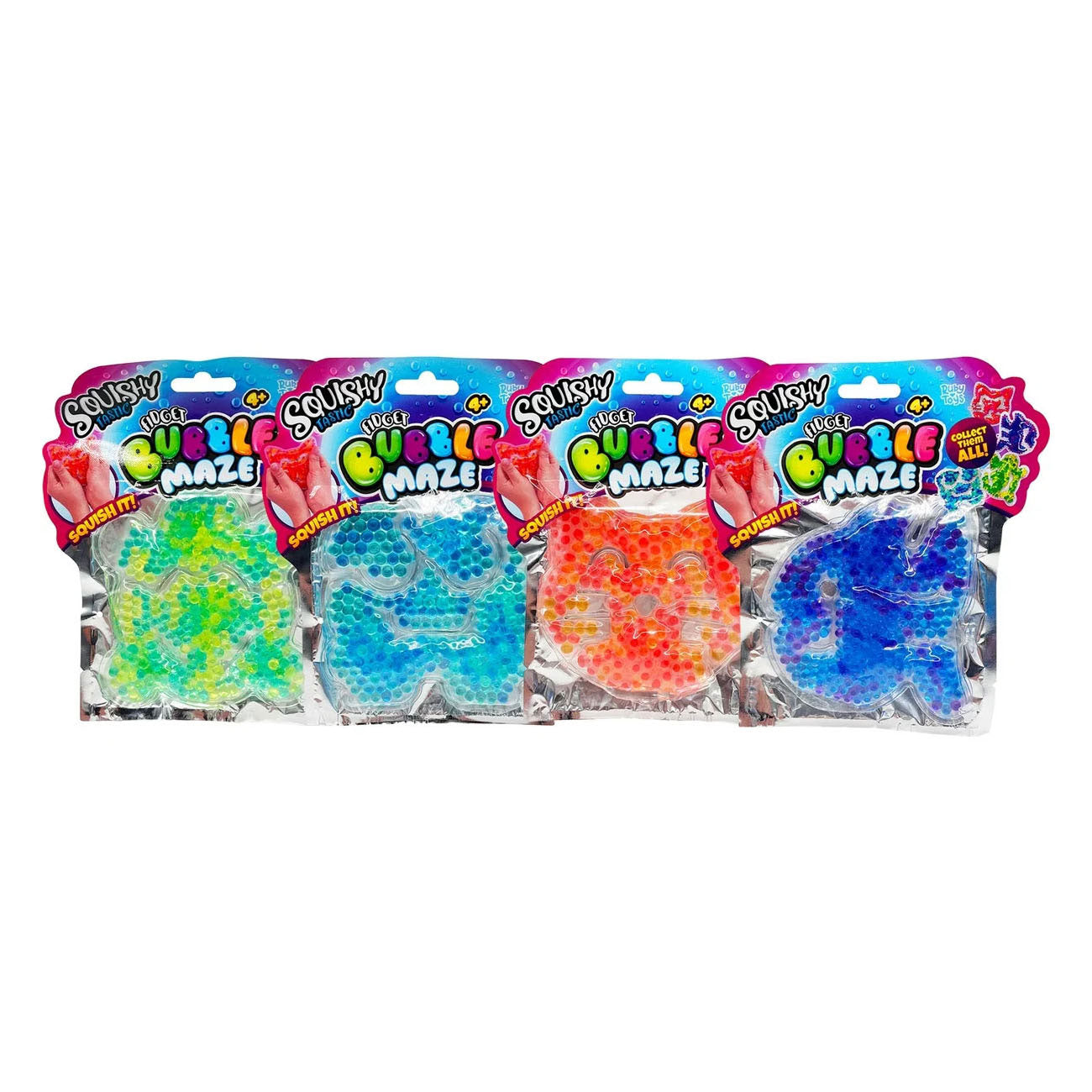 Figure d'outil de perles tastic squishy
