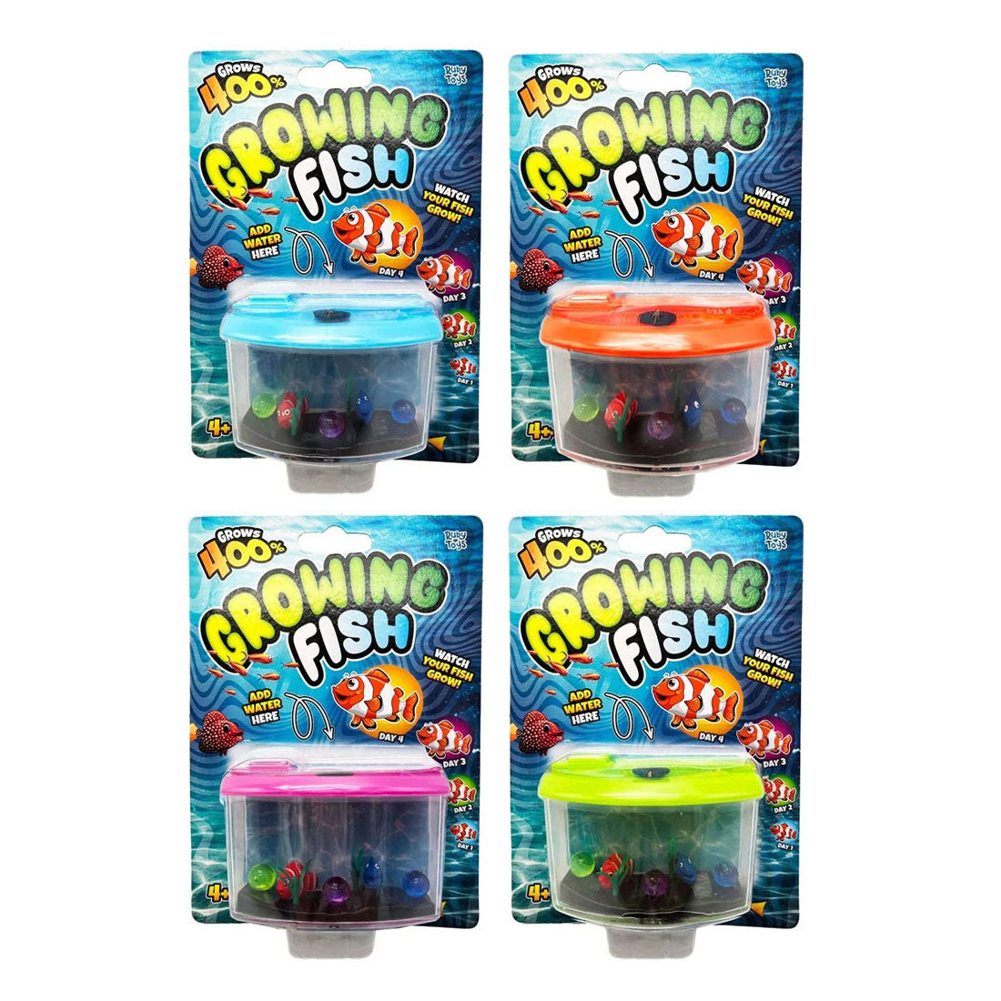 Cultiver de poisson en aquarium