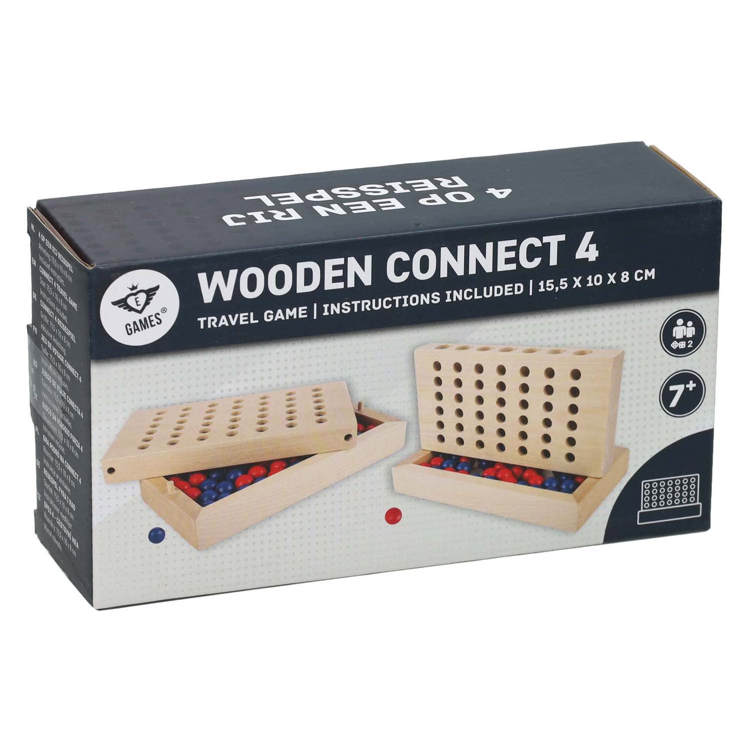 Four en bois dans un jeu d'équitation