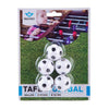Balles de football de table de base 5 pièces