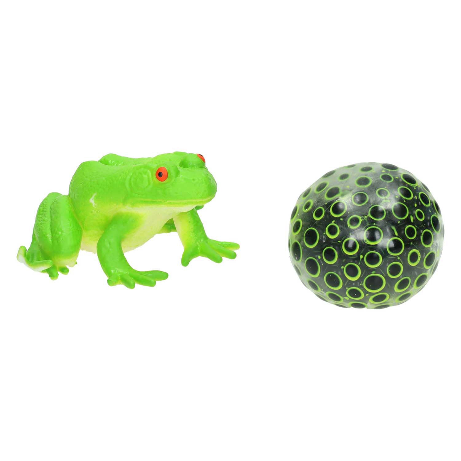 grenouille avec perceuse de grenouille