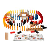Dorjee Rally Dominesenen Play Play Set 115 pièces - afbeelding 1