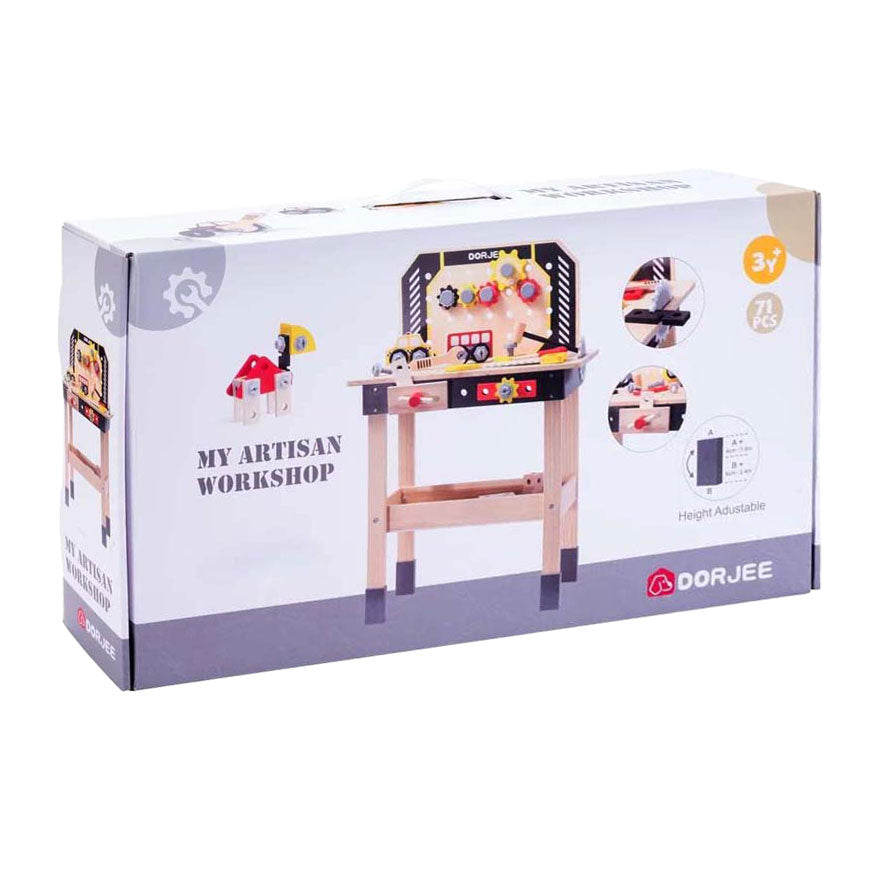 Etabli magnétique, 71 pcs