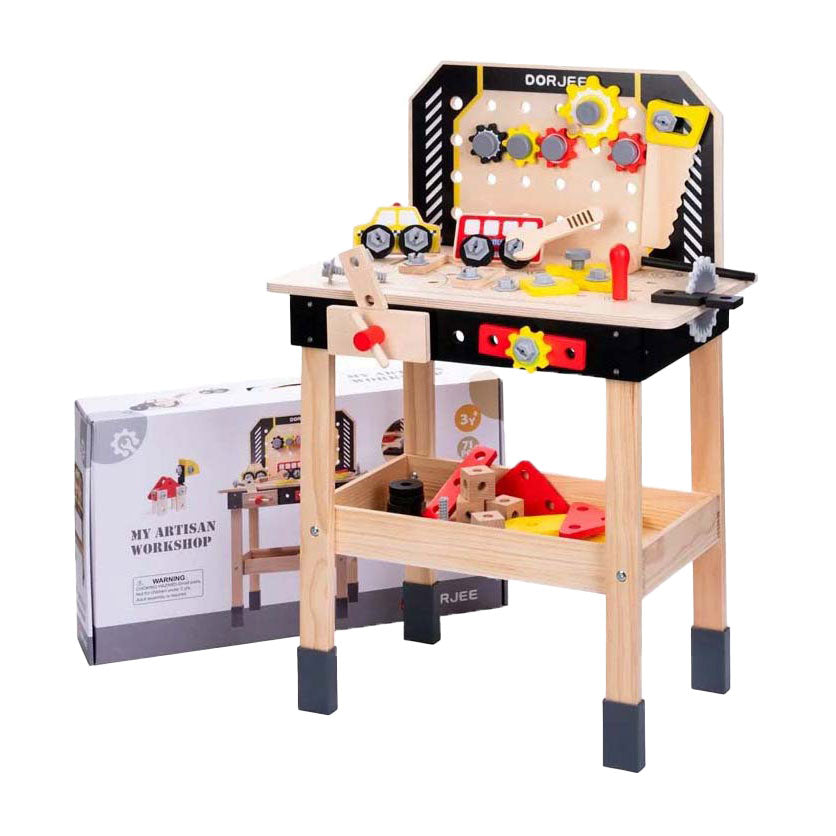 Etabli magnétique, 71 pcs