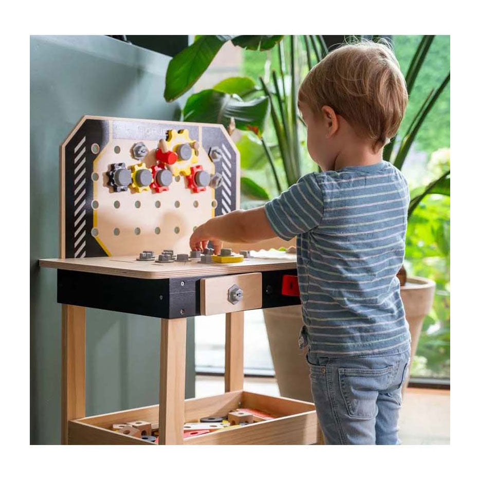 Etabli magnétique, 71 pcs