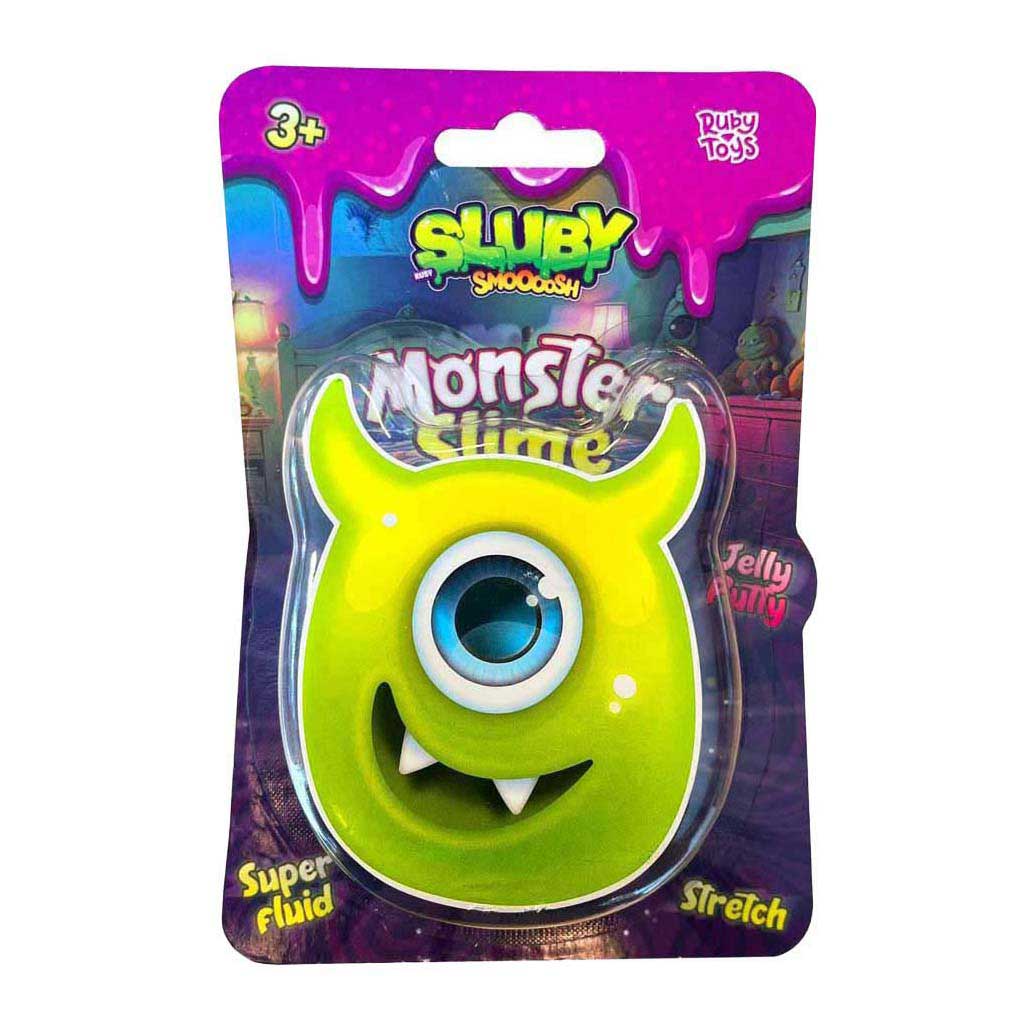 Boue de monstre