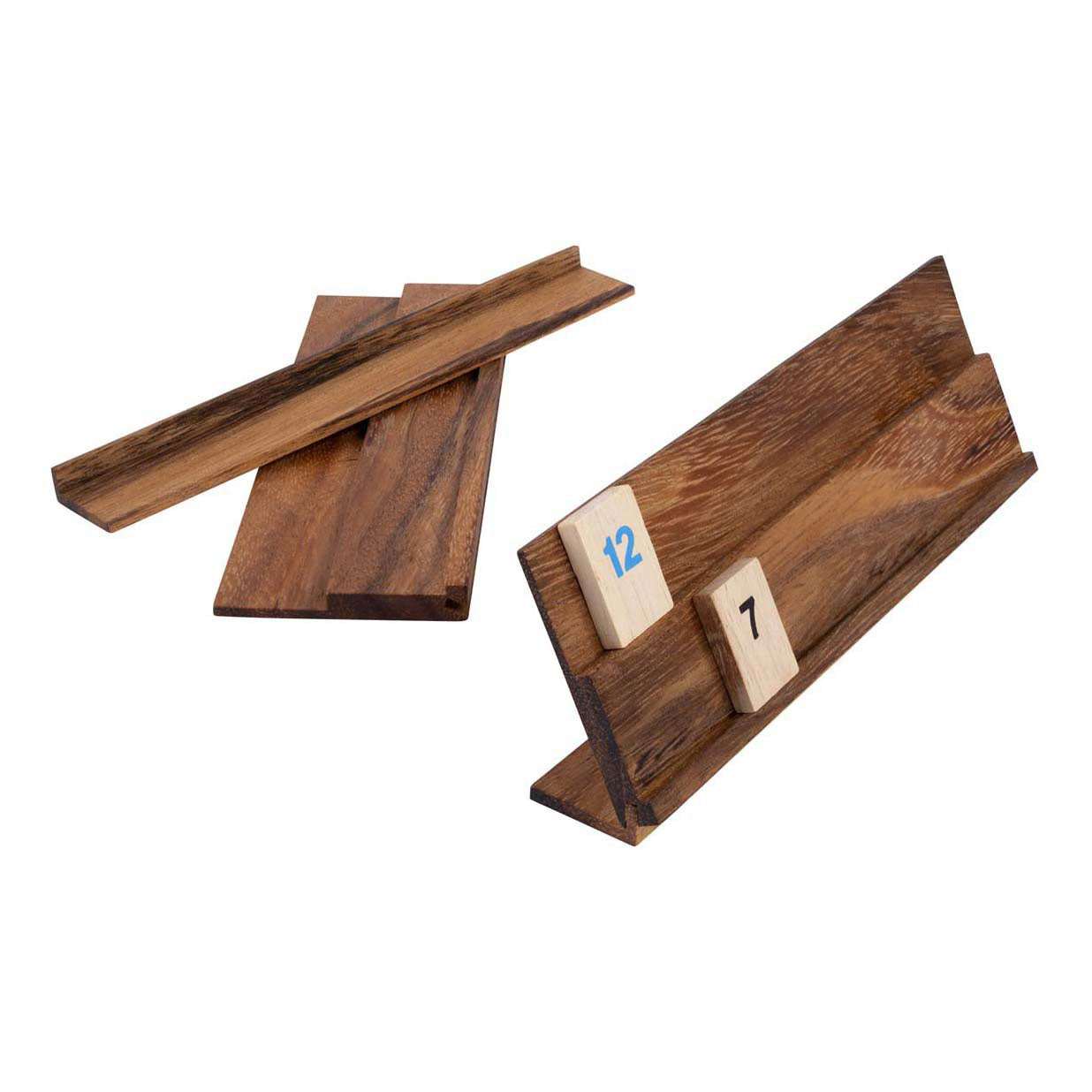 Jeu de rami en bois