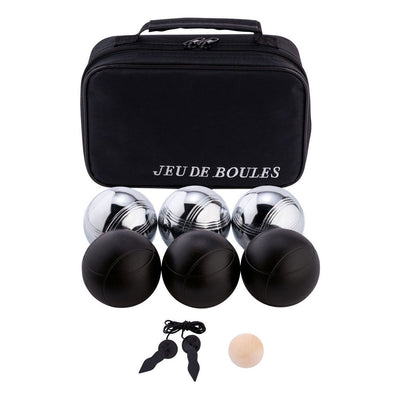 Jeu de boules en sachet