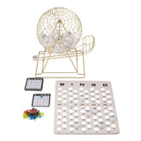 Très grande bobine de bingo Oball - avec cartes de bingo - afbeelding 1