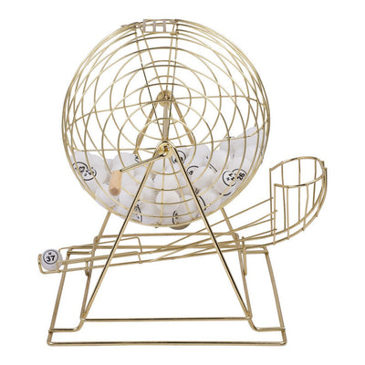 Très grande bobine de bingo Oball - avec cartes de bingo
