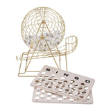 Très grande bobine de bingo Oball - avec cartes de bingo - afbeelding 4