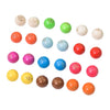 Jeu de boules Engelhart mais 24 boules en bois - 30mm