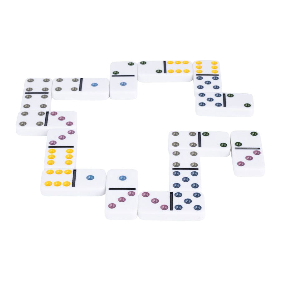 Domino Engelhart double, boîte de 6 po