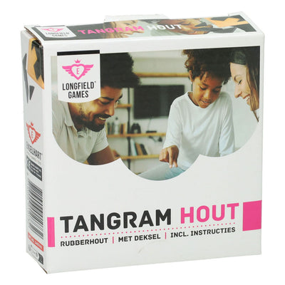 Tangram Angeltoys vierge dans une boîte
