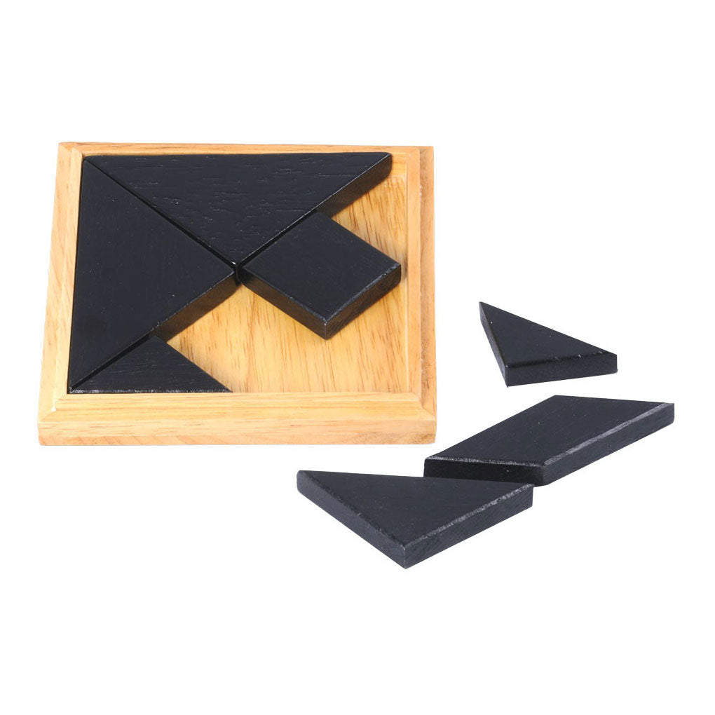 Tangram Angeltoys vierge dans une boîte