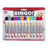 Marqueurs de bingo 20 ml - 12 pcs.