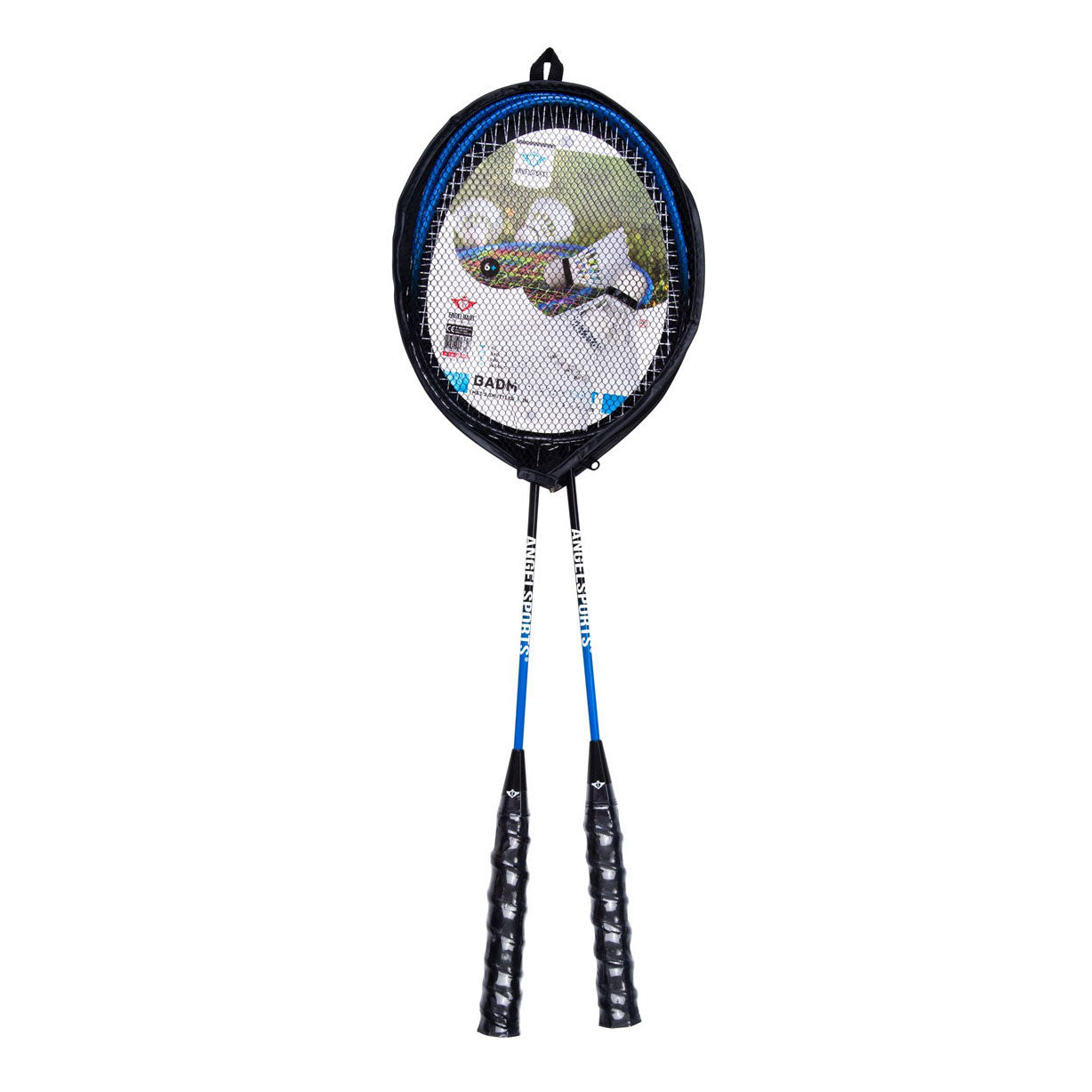 Set de badminton Engelhart pour 2 joueurs