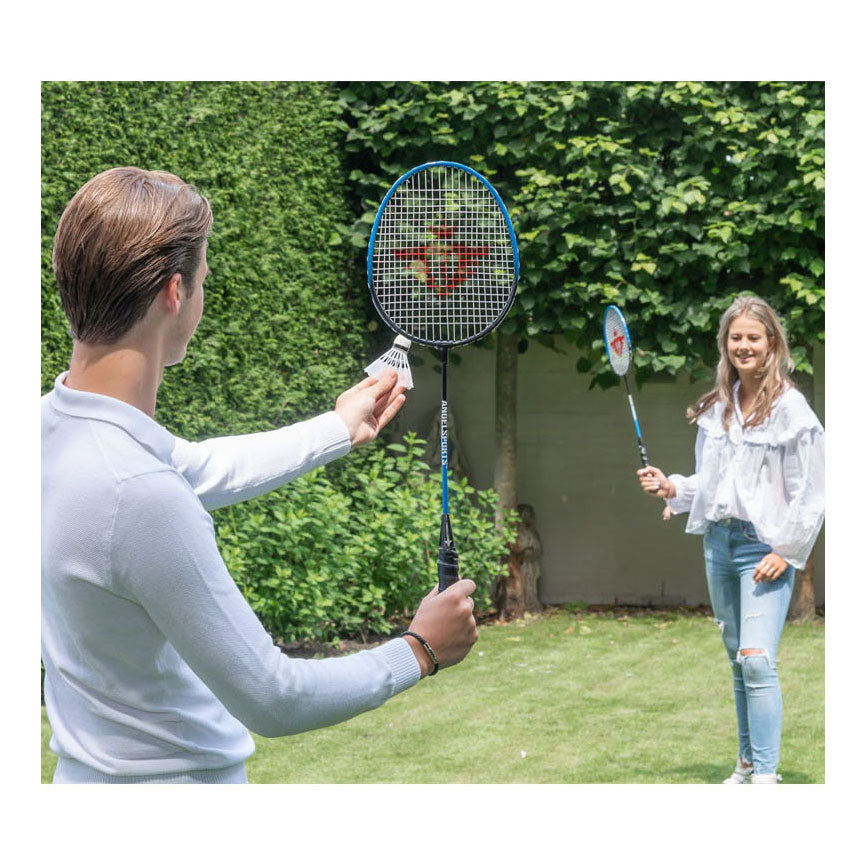 Set de badminton Engelhart pour 2 joueurs