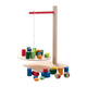 Jeu de balance des jeux de Longfield avec Balance en bois